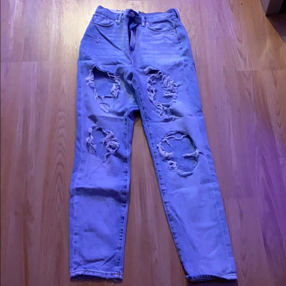 Uo Jeans - image 1